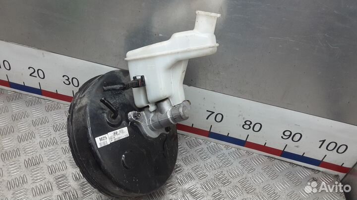 Усилитель тормозов вакуумный Kia Sportage