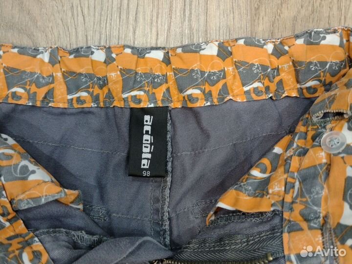 Вещи пакетом для мальчика 98 104