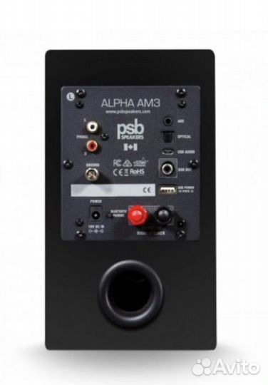 Полочная акустика PSB AM3 Black