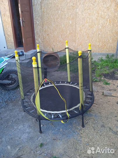 Детский батут