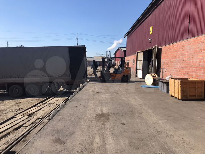 Холодный склад в аренду