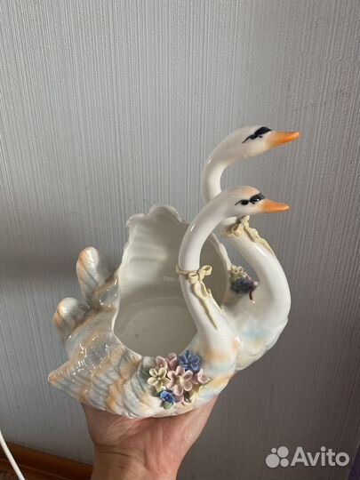 Хрустатьные лебеди