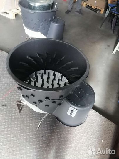 Перосъемная машина для любой птицы