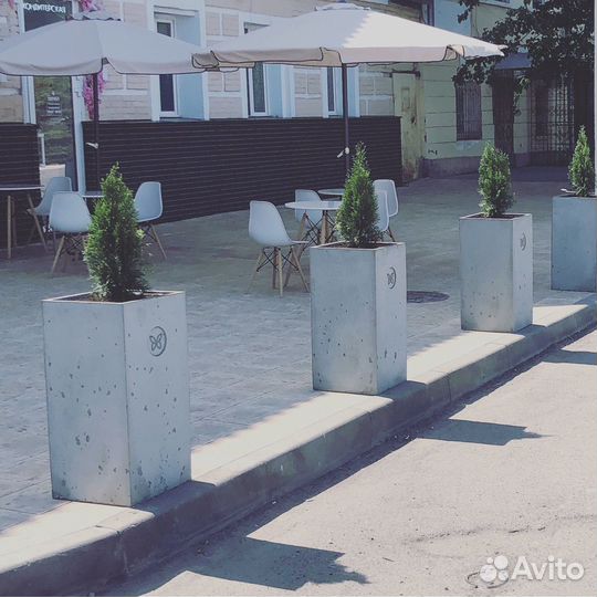 Кашпо горшки вазоны