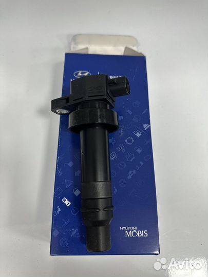 Катушка зажигания hyundai solaris