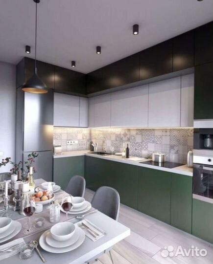 Кухонные гарнитуры