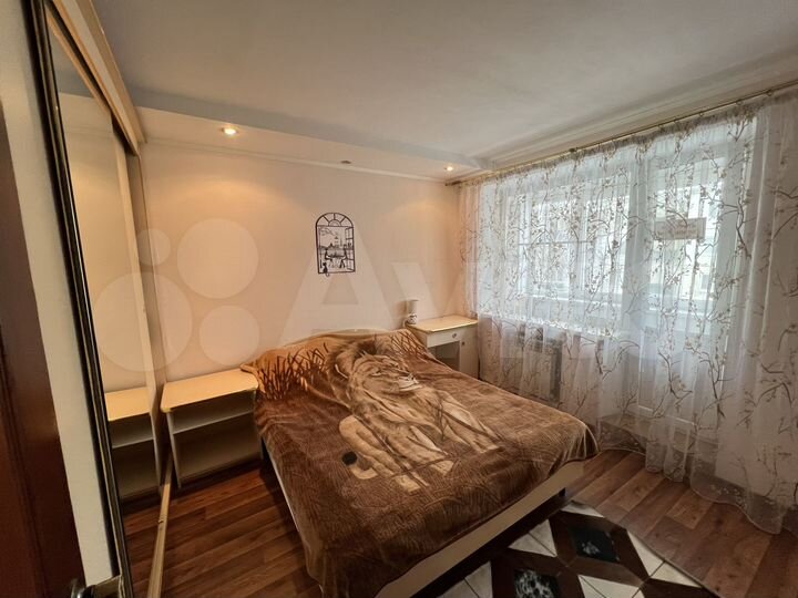 3-к. квартира, 60,3 м², 4/5 эт.