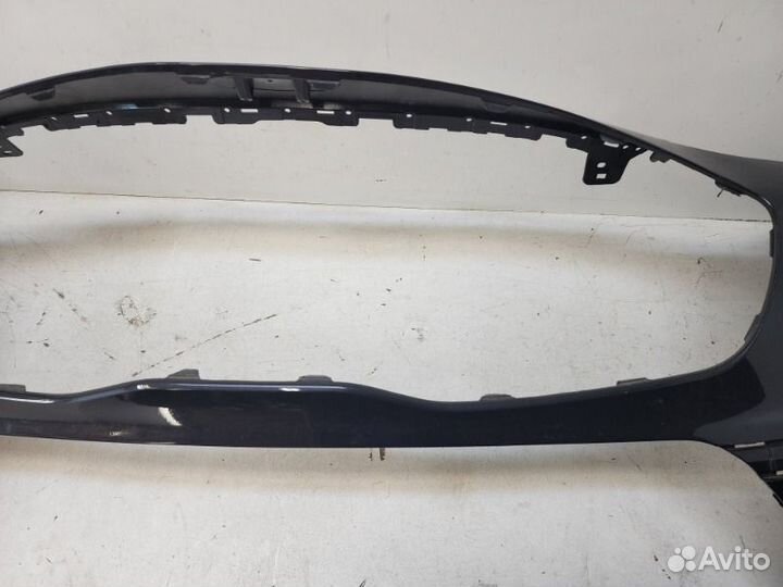 Бампер передний Kia Sportage 4 2018