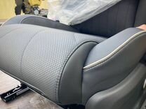 Изменение геометрии сидений на китайских авто
