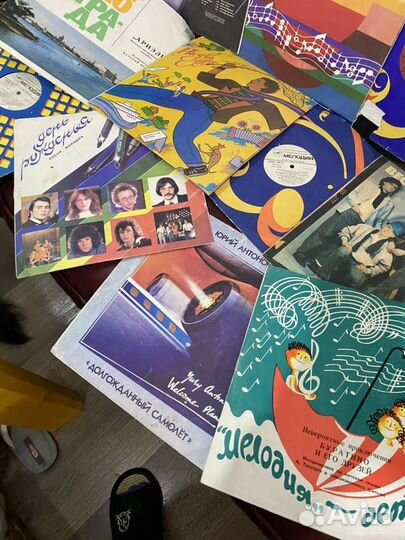 Проигрыватель винила