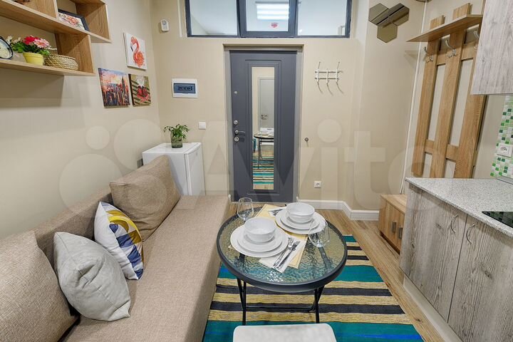 Комната 15 м² в 1-к., 6/12 эт.