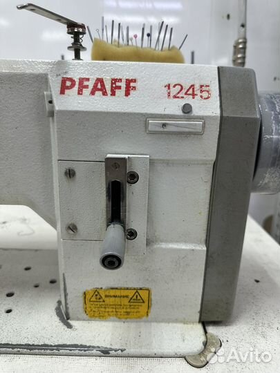 Швейная машина pfaff
