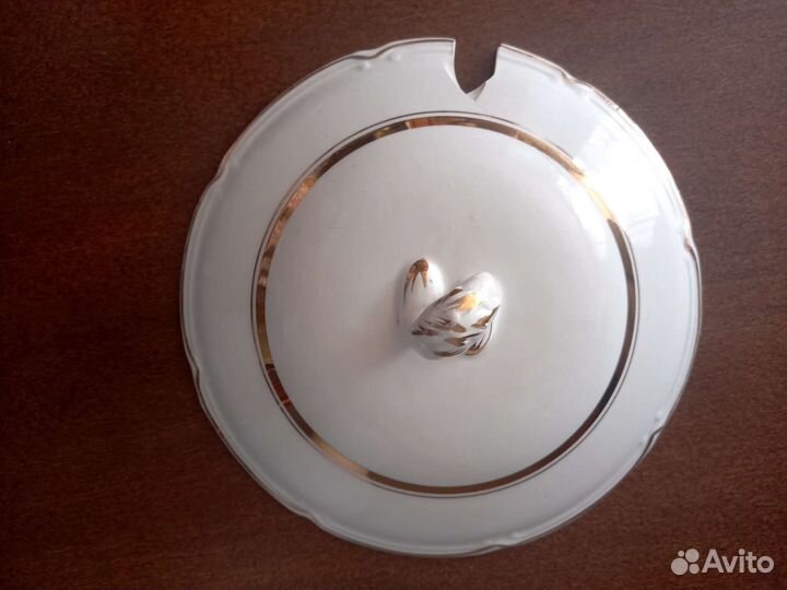 Супница СССР зик