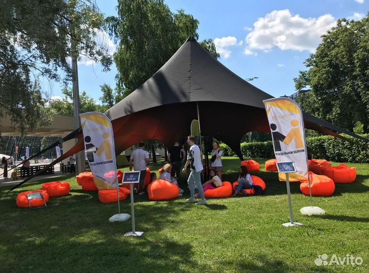 Тент, шатер