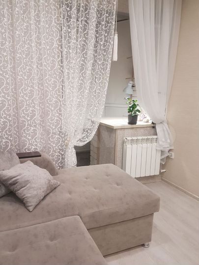 2-к. квартира, 42 м², 4/9 эт.