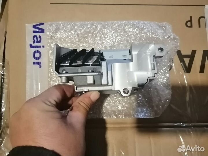 Контроллер Nissan Qashqai J10