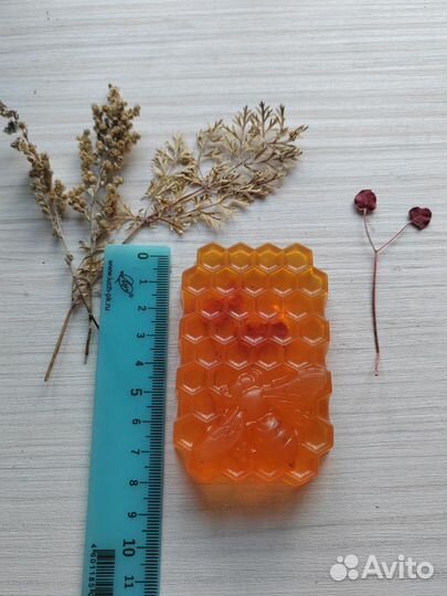 Мыло ручной работы