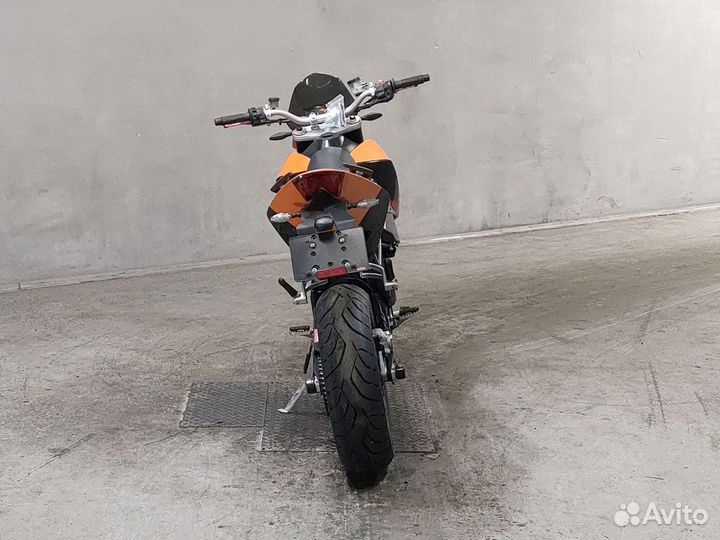 KTM 690 Duke 041014