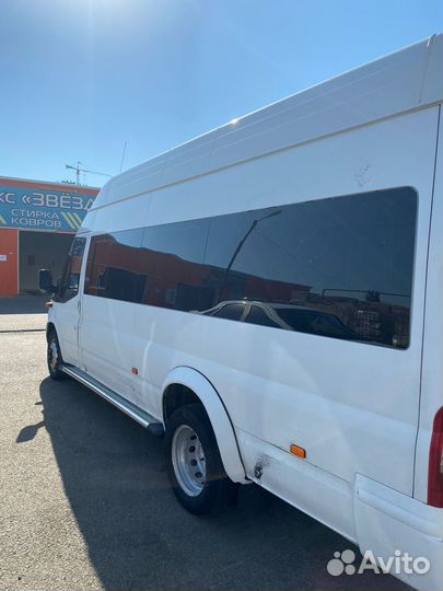 Ford Transit 2.2 МТ, 2013, 380 225 км