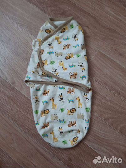 Кокон-пеленка для младенца