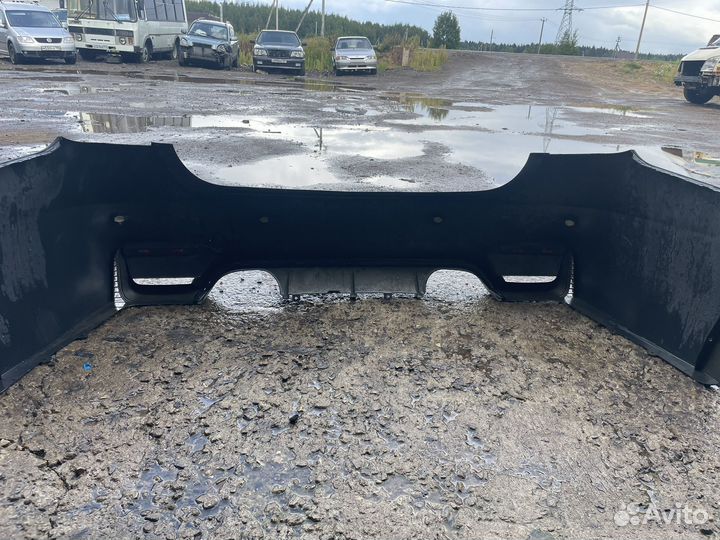 Бампер задний M4 M3 look bmw F30