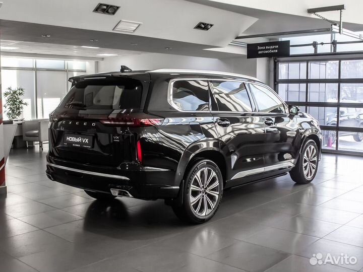 EXEED VX 2.0 AT, 2024, 11 км