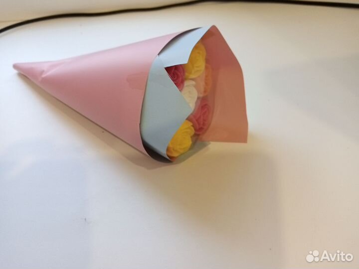 Букет из конфет