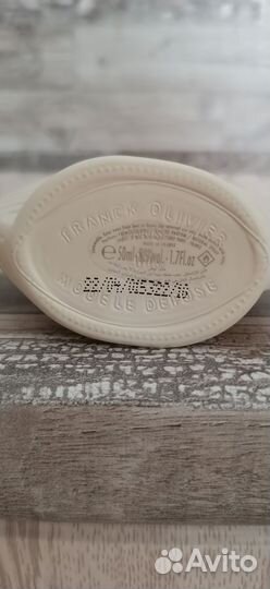 Духи carolina herrera, Frank olivier