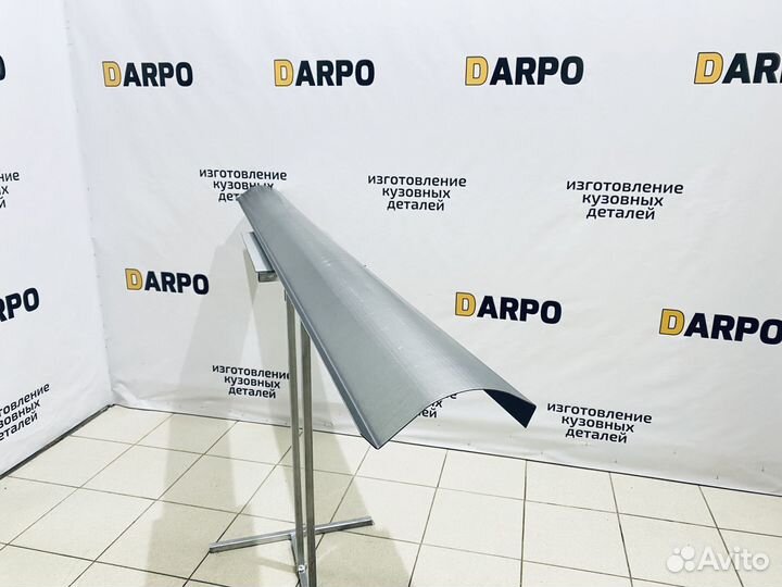 Ремонтные пороги Mazda 626 GF