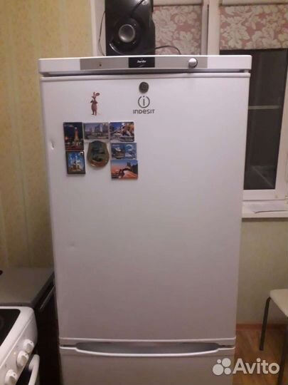 Холодильник бу