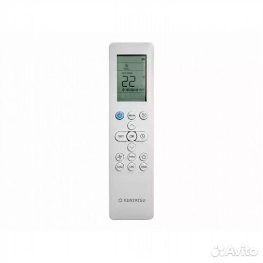 Кондиционер Kentatsu ksga70hfan1/ksra70hfan1 серия