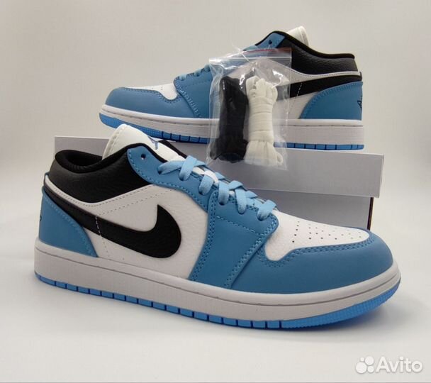 Кроссовки Nike Air Jordan 1 Low