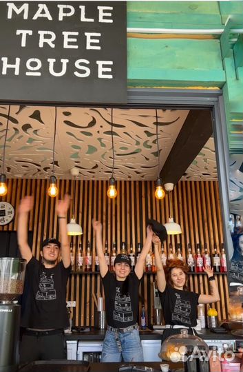 Старший бариста