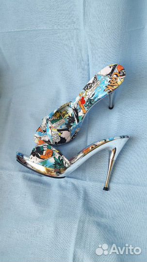 Босоножки.туфли