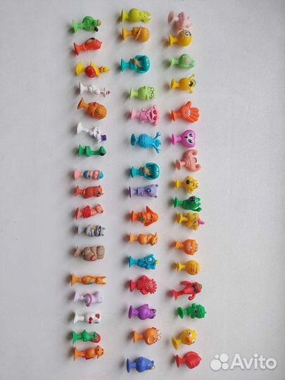 Прилипалы дикси