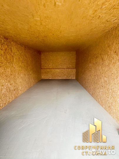 Обшивка стен и потолка в Гараже