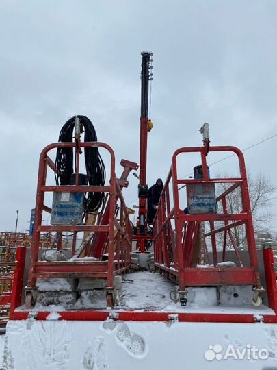 Аренда строительной люльки ZLP-630