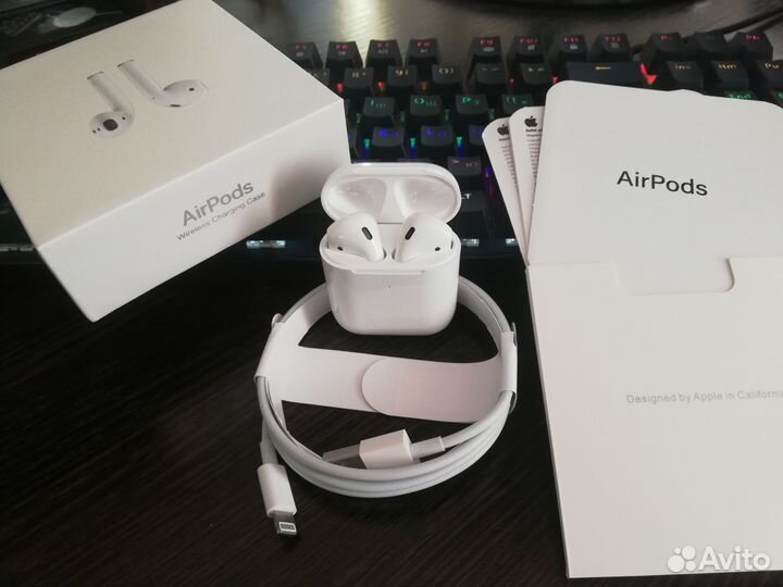 Airpods 2