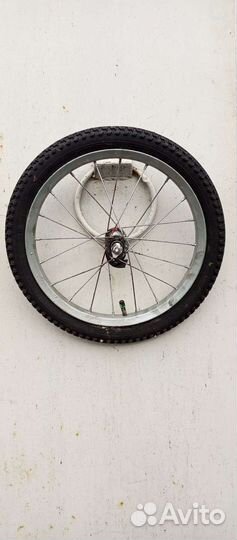 Колеса для велосипеда 16 дюймов