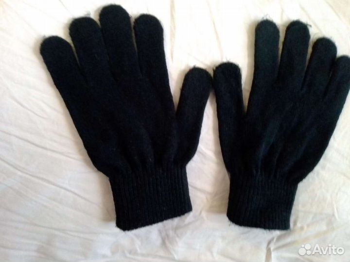 Перчатки детские