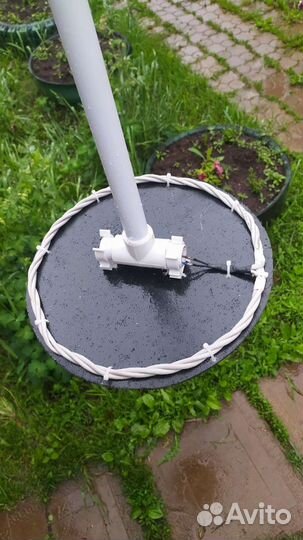 Металлоискатель пират аккумуляторный