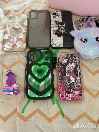 Чехол на iPhone 11