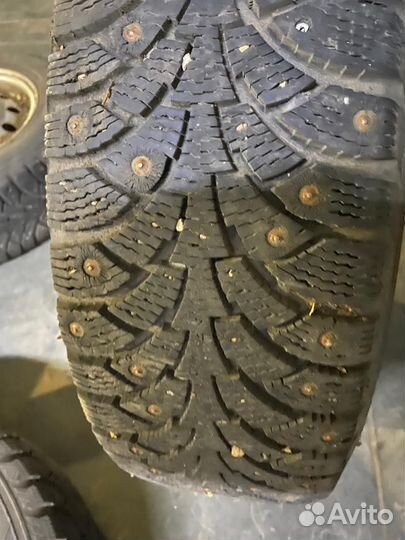 Nokian Tyres Hakkapeliitta 4 185/65 R15 88T