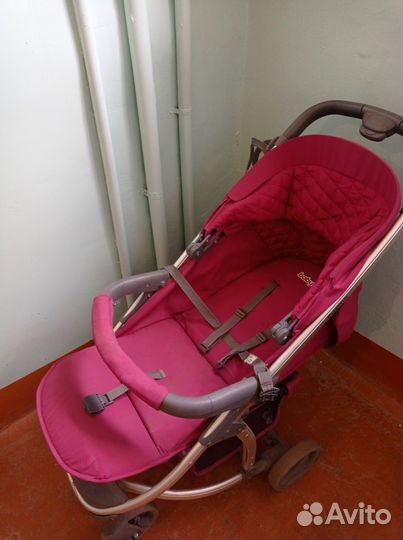 Детские коляски