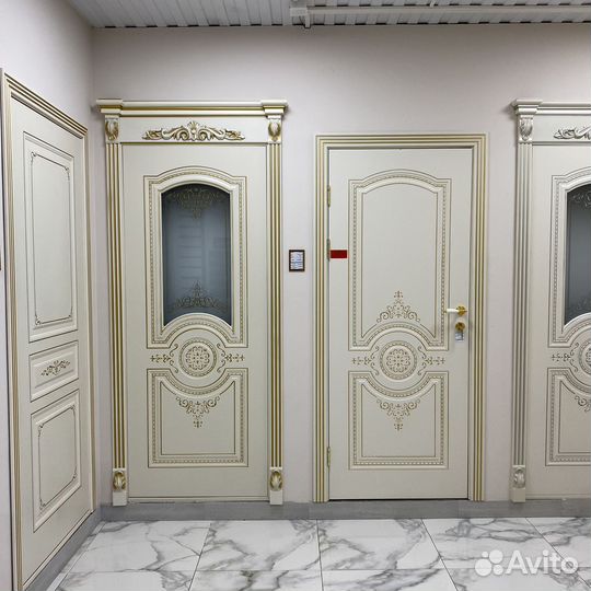 Двери межкомнатные