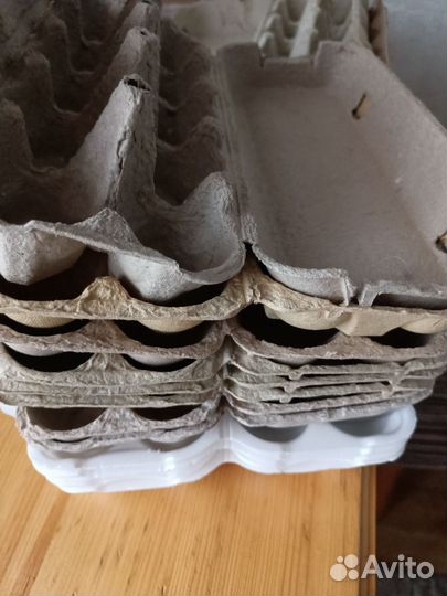 Лотки для яиц