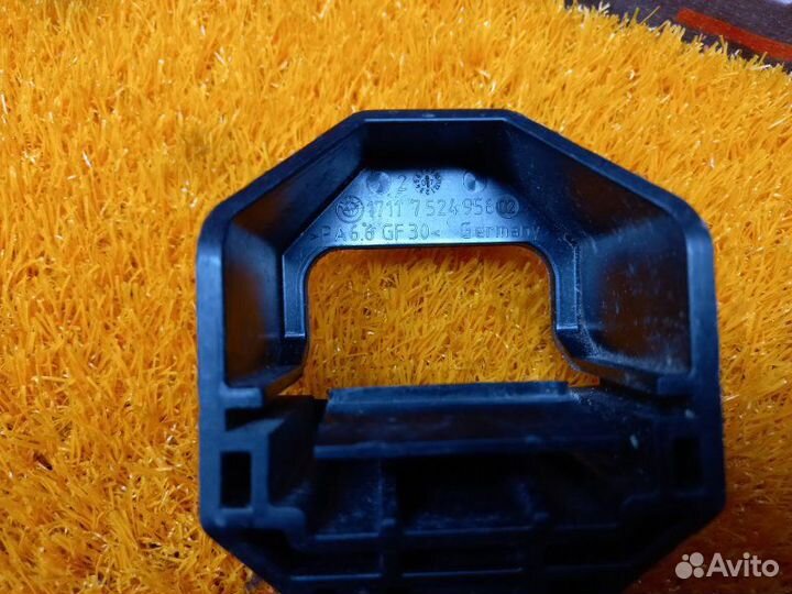 Крепление радиатора Bmw 3-Series E90 N54B30 2007