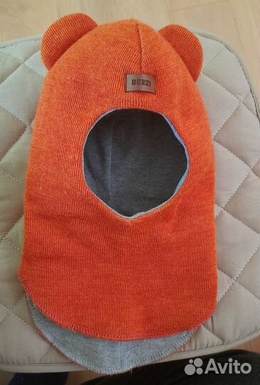 Шапка-шлем beezy