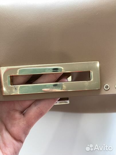 Сумка zac posen оригинал