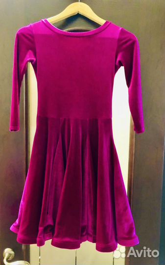 Платье для танцев